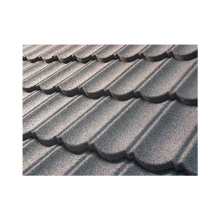 Building Materials Supply  Value Price Color Coated Steel Roof Tiles Stone